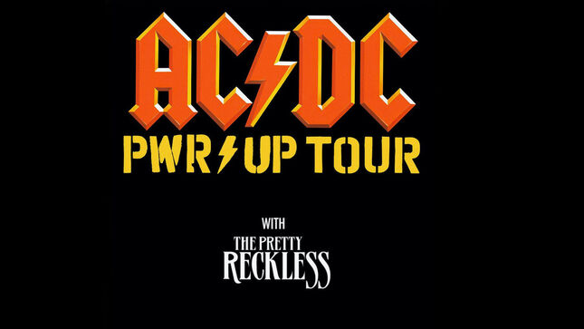 THE PRETTY RECKLESS To Support AC/DC On Upcoming European Tour