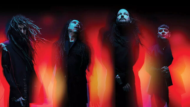 KORN Announce North American Tour With Special Guests GOJIRA & SPIRITBOX