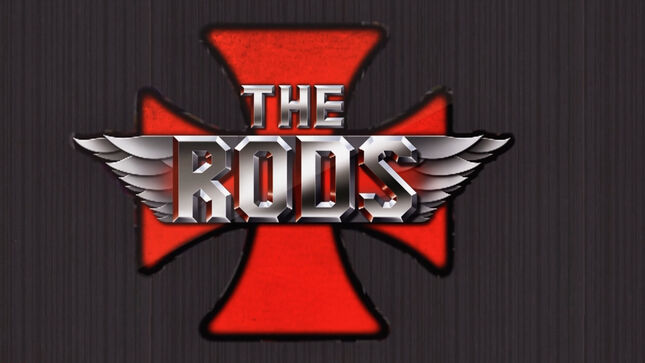THE RODS Release Fan Collaboration Lyric Video For "Metal Highways"