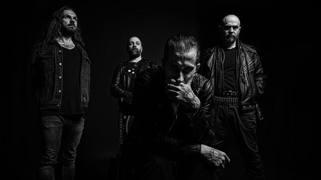 BLAZE OF PERDITION Launch Official Video For New Single "Przez Rany"