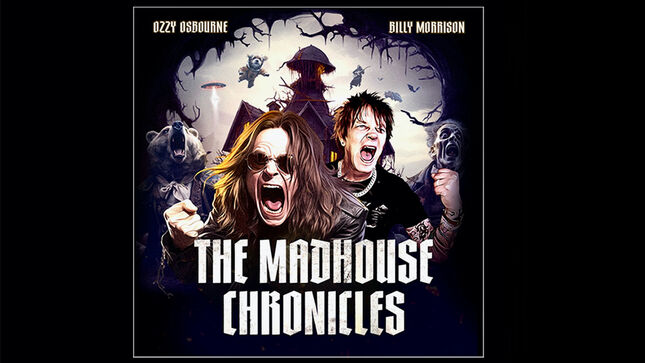 OZZY OSBOURNE To Launch New Show "The Madhouse Chronicles" This Month