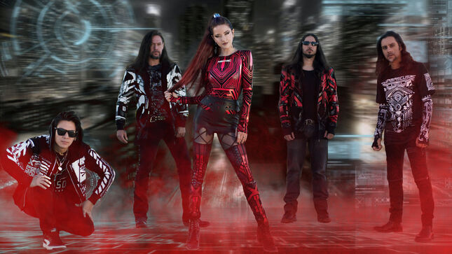 EDGE OF PARADISE Signs Worldwide Contract With Napalm Records; New Single And Music "Rogue (Aim For The Kill)" Out Now