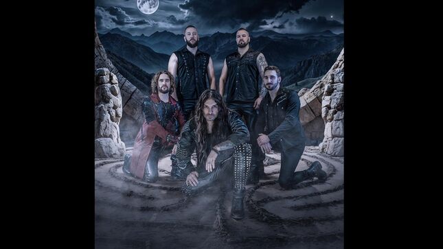 Sweden’s VEONITY Announce New Singer; New Studio Album Out This Fall