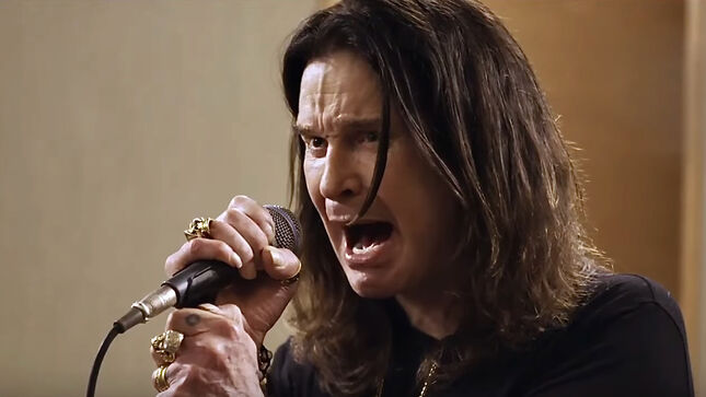 BLACK SABBATH Share "Tomorrow's Dream" Live In Studio Video From The Angelic Sessions