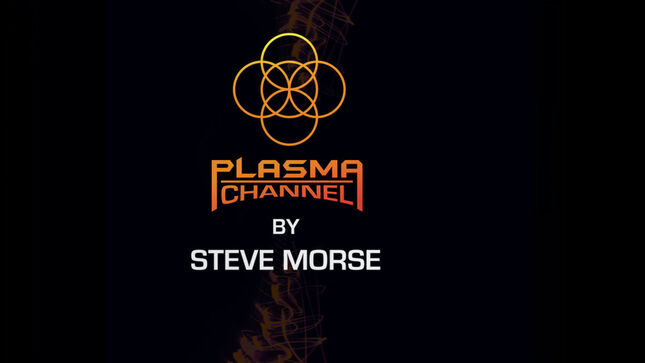 Guitar Legend STEVE MORSE To Unveil "Plasma Channel" Art Collection In May; Video Trailer