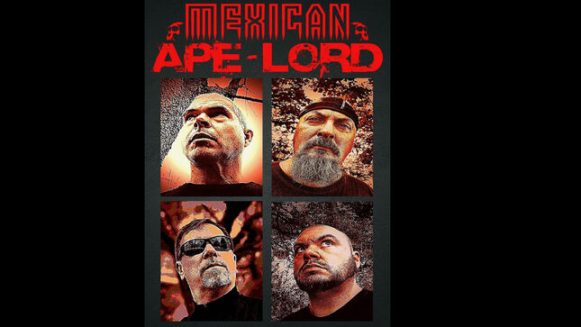 MEXICAN APE-LORD To Release Blunt Instrument Album In May; Title Track Streaming