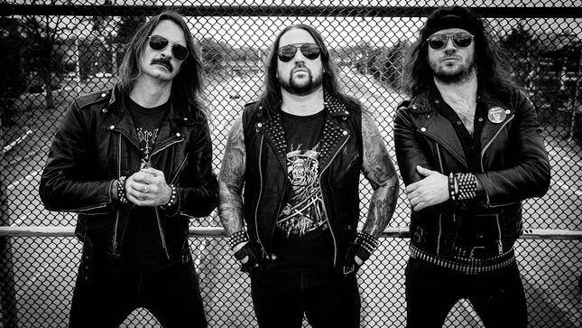 BAT Feat. MUNICIPAL WASTE Members Release Infectious Second Single “Streetbanger”