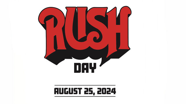 RUSH - Henderson Brewing Co. Announces "Rush Day 2024"; Graphic Artist HUGH SYME Confirmed