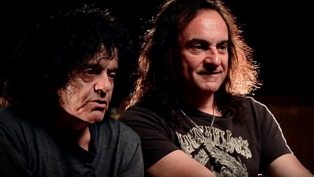 VINNY APPICE Reflects On Passing Of RAINBOW / DIO Bassist JIMMY BAIN - "I Wanted To Make Sure There Wasn't Any Funny Stuff In The Room Before The Authorities Got There"; Audio