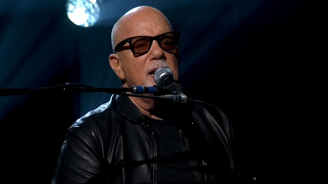 BILLY JOEL's "The 100th - Live At Madison Square Garden" To Be Rebroadcast April 19; CBS Issues Apology To Viewers