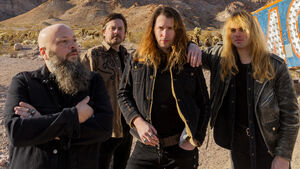 LAST TEMPTATION Rocks Back With New Single "Get On Me"; Music Video Streaming