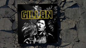 DEEP PURPLE's IAN GILLAN - Rufus Stone Announces "Portraits Of Gillan" Coffee Table Book; Video Trailer
