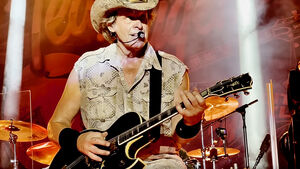 TED NUGENT Confirmed For Pennsylvania's 2024 York State Fair