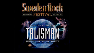 TALISMAN To Reunite At Sweden Rock Festival For Special Performance In Tribute To Late Bassist MARCEL JACOB