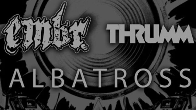 EMBR And THRUMM Join Forces On Cover Of "Albatross" By CORROSION OF CONFORMITY 
