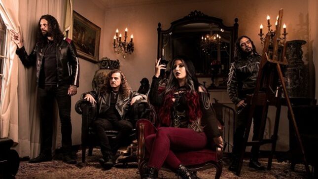 TORTURE SQUAD Streams "Warrior" Music Video Featuring LEATHER LEONE