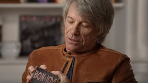 JON BON JOVI Reveals His Life In Albums, Says Slippery When Wet "Should Have Been Called The Rocket Ship To Stardom"; Video