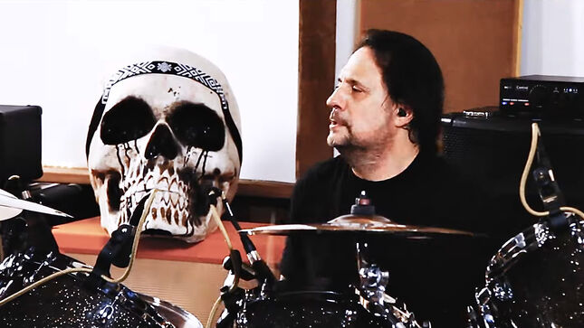 EMPIRE STATE BASTARD Feat. DAVE LOMBARDO Release The Silver Cord Sessions EP; Live Studio Video Streaming