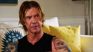 GUNS N' ROSES Bassist DUFF MCKAGAN Didn't Expect To Live Past 30 - "You're In This State Of Mind, Like That's The Way It Is... Live Fast, Die Young"; Video