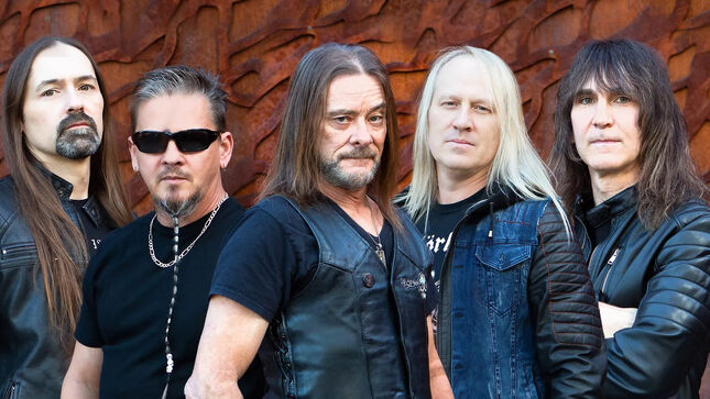 FLOTSAM AND JETSAM Announce New Studio Album - "We Put A Great Amount Of Effort And Thought Into The Music"