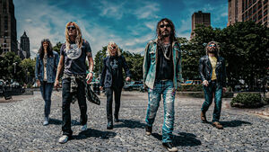 THE DEAD DAISIES - New Single, New Album And Global Tour Announced