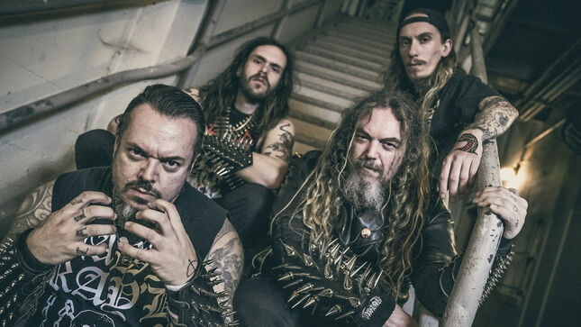 CAVALERA Announce Schizophrenia Re-Recording And Release Live Music Video For "Escape To The Void"