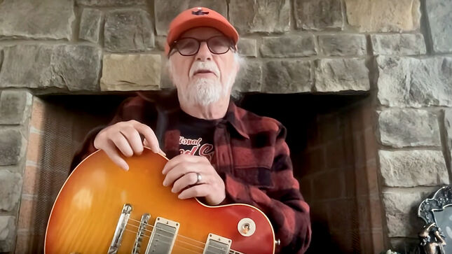 Learn AEROSMITH's “Last Child” Solo With BRAD WHITFORD; Video