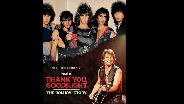 RICHIE SAMBORA Says BON JOVI Docuseries Shows JON's Point Of View - "I Have A Different Perspective On All Of That"