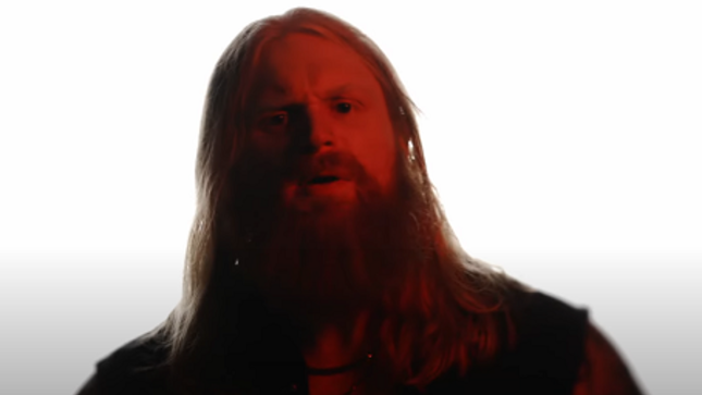 BLACKTOP MOJO frontman MATT JAMES releases official music video for new solo song “Bad Guy”