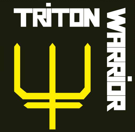 TRITON WARRIOR - Satan's Train / Sealed In A Grave