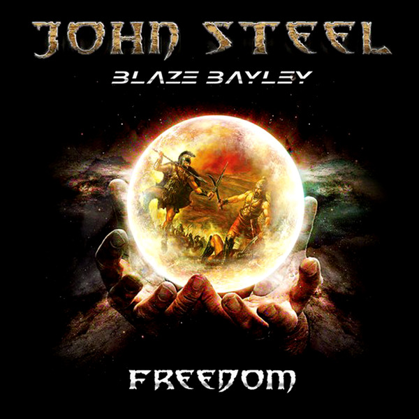 JOHN STEEL - Freedom