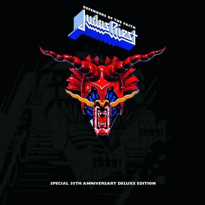 JUDAS PRIEST - Defenders Of The Faith: Special 30th Anniversary Deluxe Edition