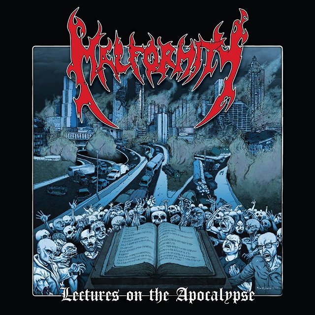 MALFORMITY - Lectures On The Apocalypse