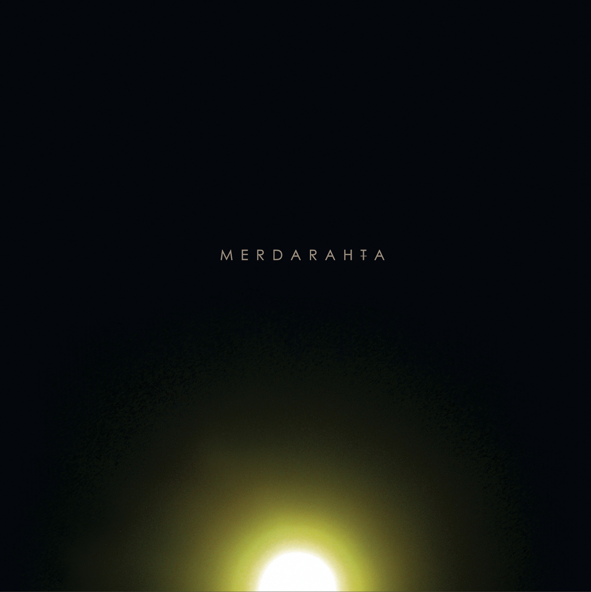 MERDARAHTA - As The Dark Clouds Swept Away We Could See The Sunset
