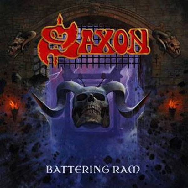 SAXON - Battering Ram