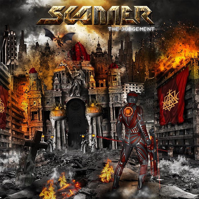 Negative Scanner: Negative Scanner Album Review