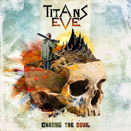 TITANS EVE - Chasing The Devil