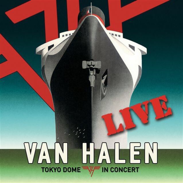 VAN HALEN - Live: Tokyo Dome In Concert