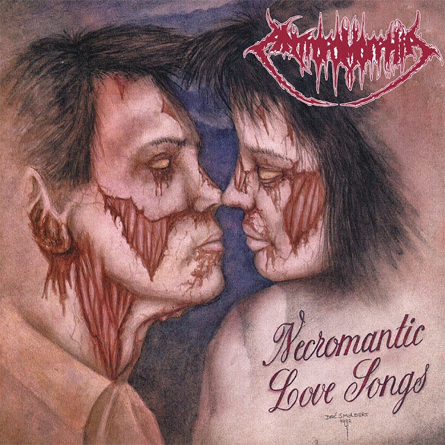 ANTROPOMORPHIA - Necromantic Love Songs