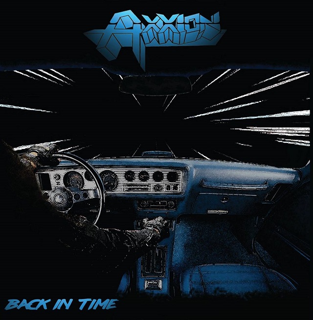 AXXION - Back In Time
