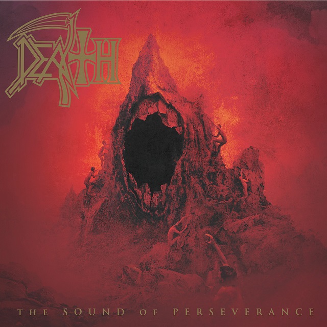 DEATH – The Sound Of Perseverance (Reissue)