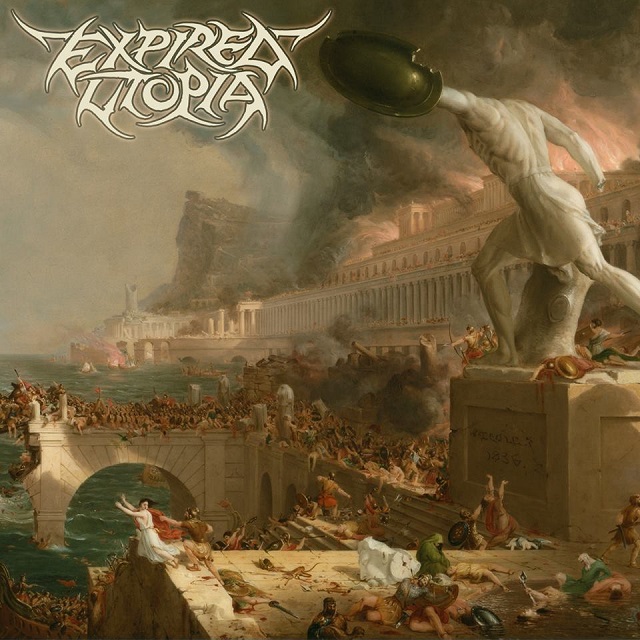 EXPIRED UTOPIA - Expired Utopia