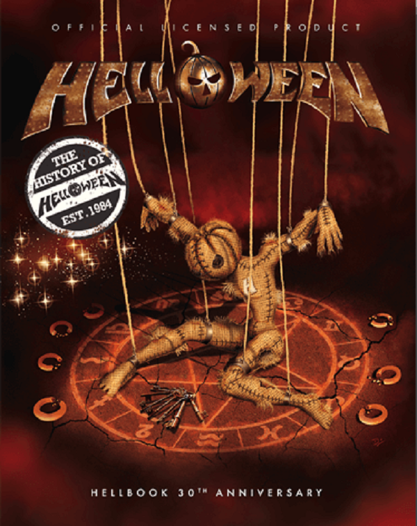 HELLOWEEN - Hellbook