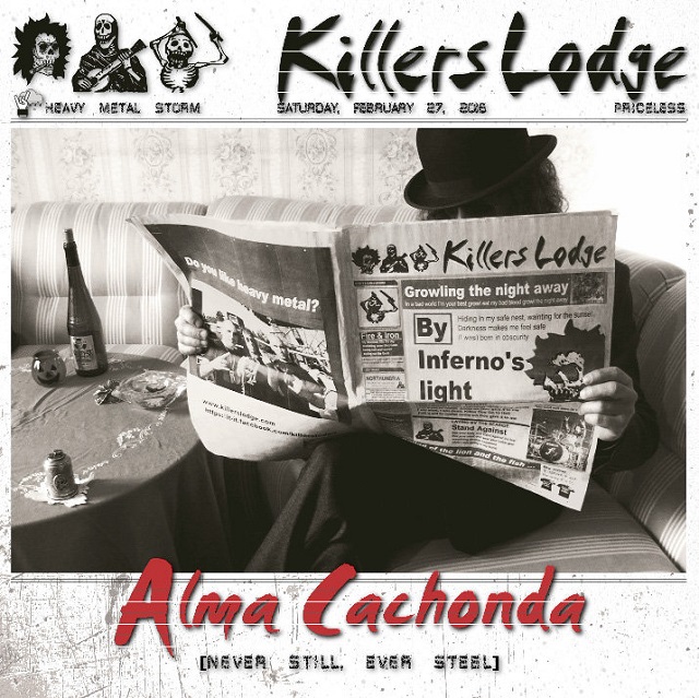 KILLERS LODGE - Alma Cachonda