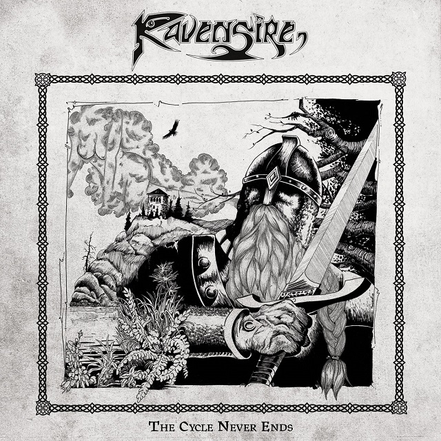 RAVENSIRE - The Cycle Never Ends