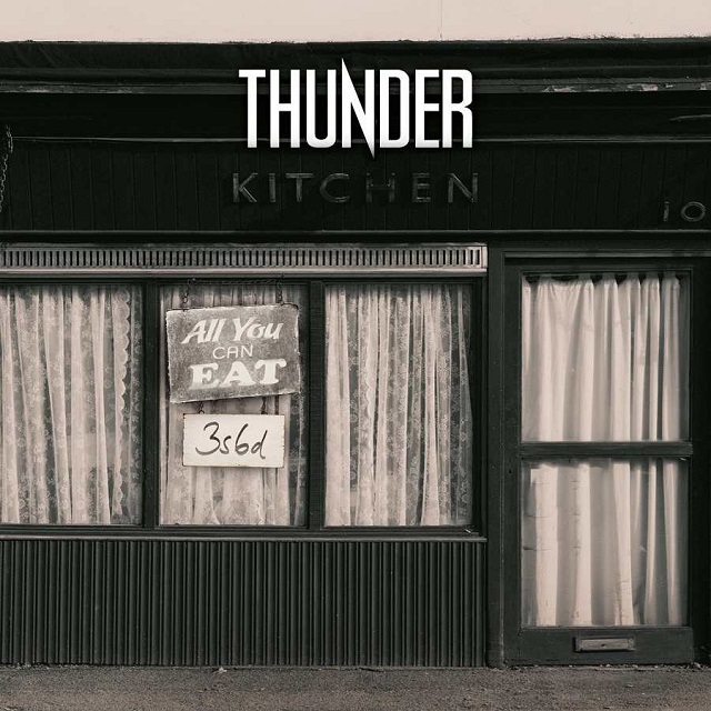 THUNDER - All You Can Eat