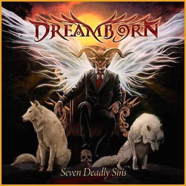 DREAMBORN - Seven Deadly Sins