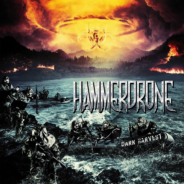 HAMMERDRONE - Dark Harvest 