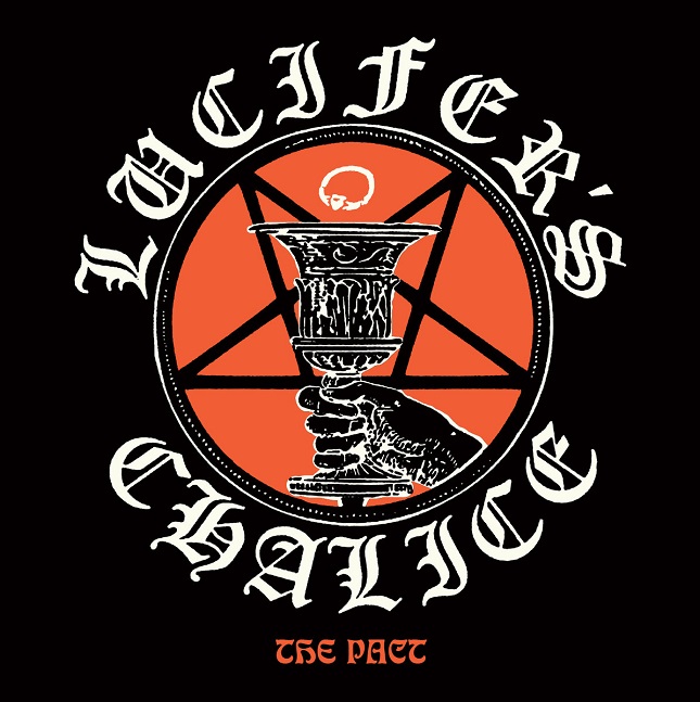 LUCIFER'S CHALICE - The Pact