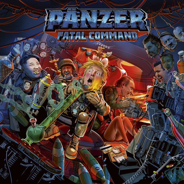 PÄNZER - Fatal Command